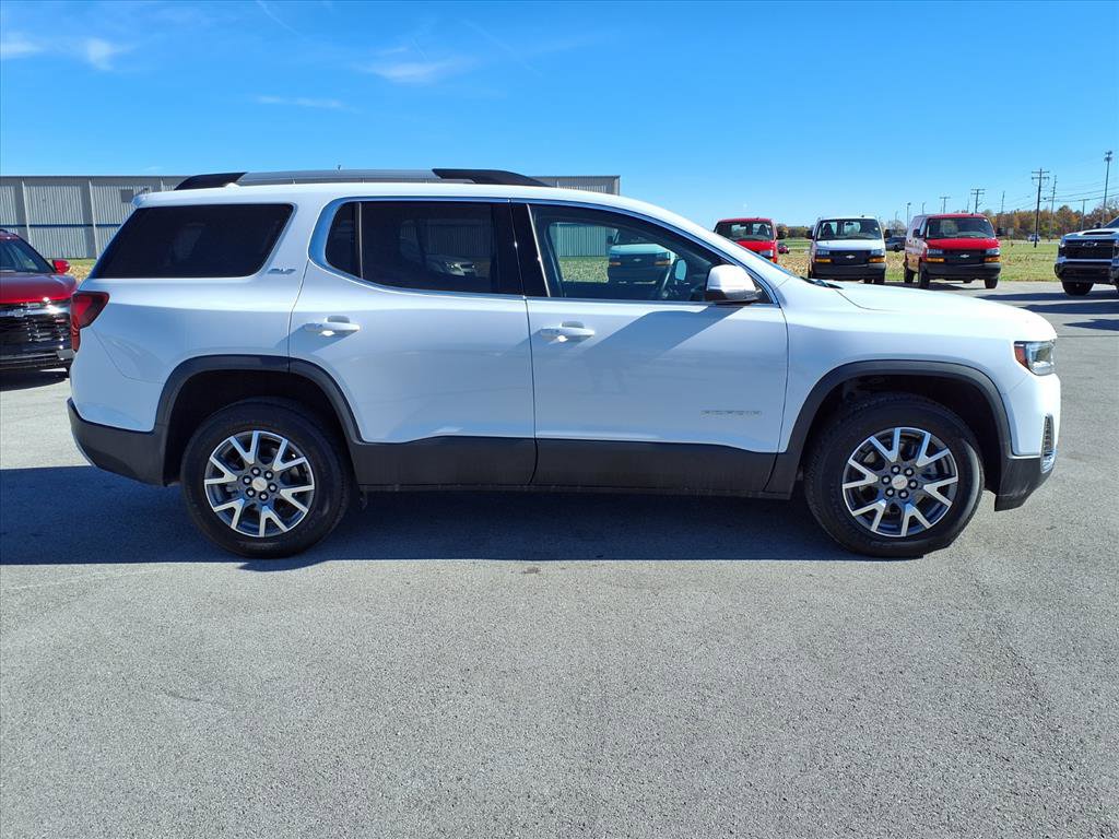 Used 2023 GMC Acadia SLT image 9