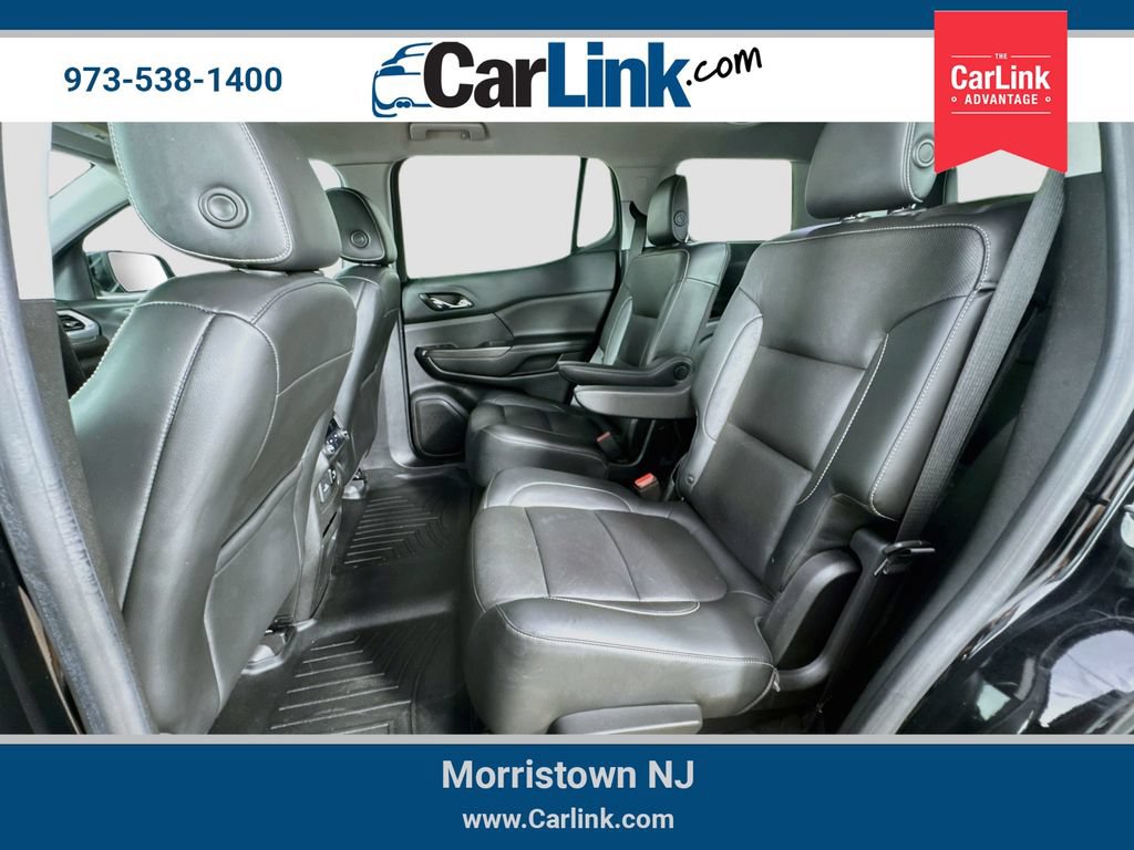 Used 2017 GMC Acadia SLT AWD/4WD image 30