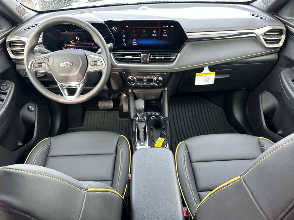 New 2026 Chevrolet TrailBlazer ACTIV w/ Convenience Package image 16