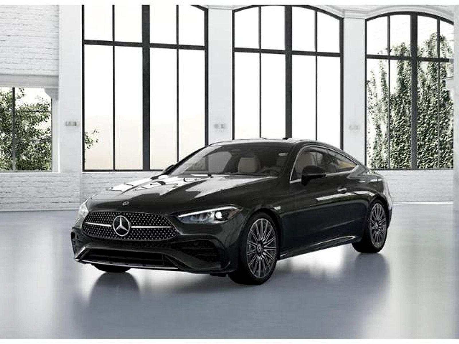 New 2026 Mercedes-Benz CLE 300 4MATIC Coupe image 39