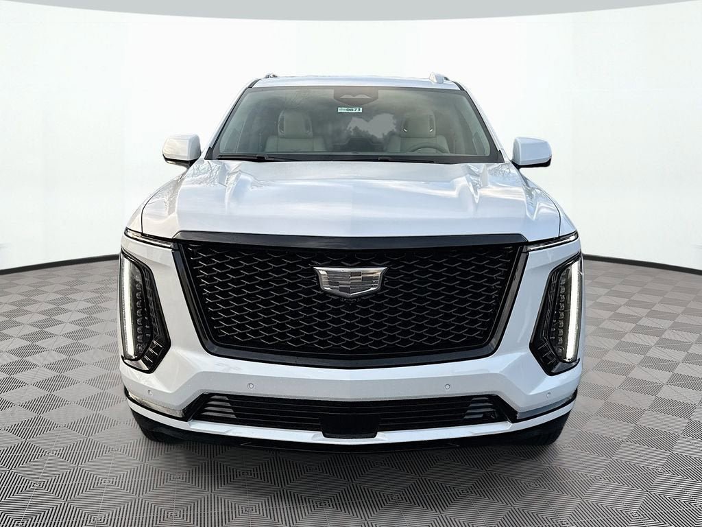 New 2026 Cadillac Escalade Platinum Sport w/ LPO, ONYX Package AWD/4WD image 2