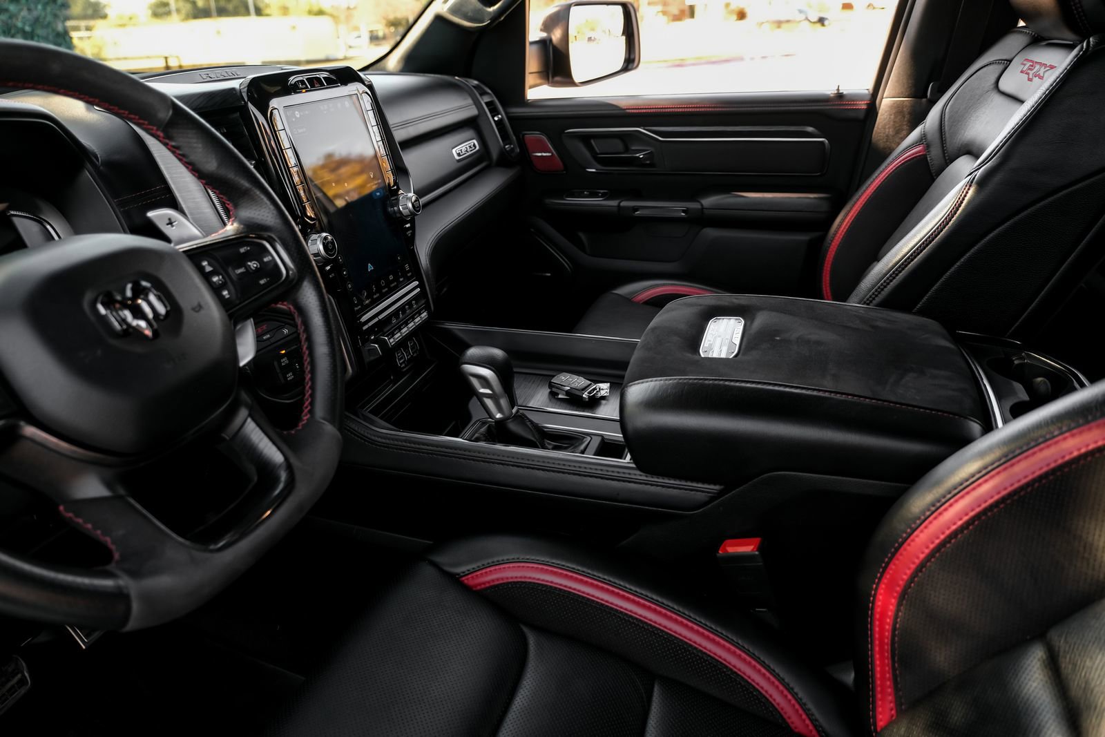 Used 2024 RAM 1500 TRX w/ TRX Level 2 Equipment Group image 22