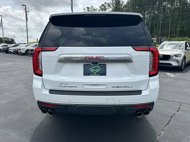 Certified 2021 GMC Yukon Denali w/ Denali Premium Package RWD image 7