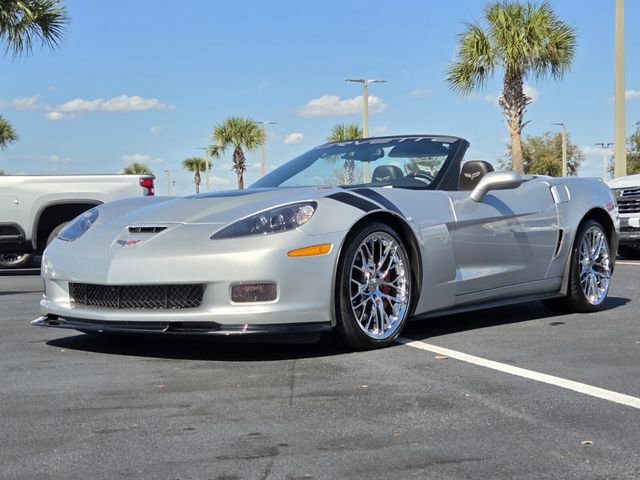 Used 2013 Chevrolet Corvette 427 w/ 1SC Preferred Equipment Group image 2