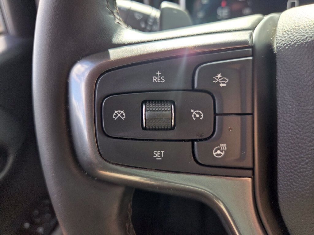 Certified 2026 Chevrolet Silverado 1500 ZR2 w/ Dark Appearance Package AWD/4WD image 31
