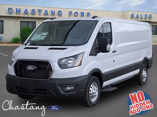 New 2026 Ford Transit 250 Low Roof AWD image 1