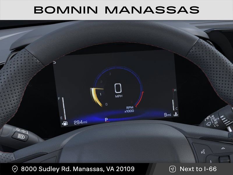 New 2026 Chevrolet Trax RS image 18