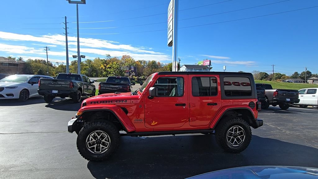 New 2026 Jeep Wrangler Unlimited Rubicon image 5