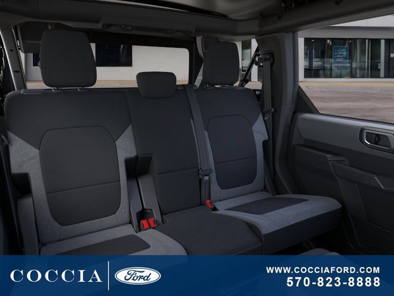 New 2026 Ford Bronco Big Bend AWD/4WD image 11