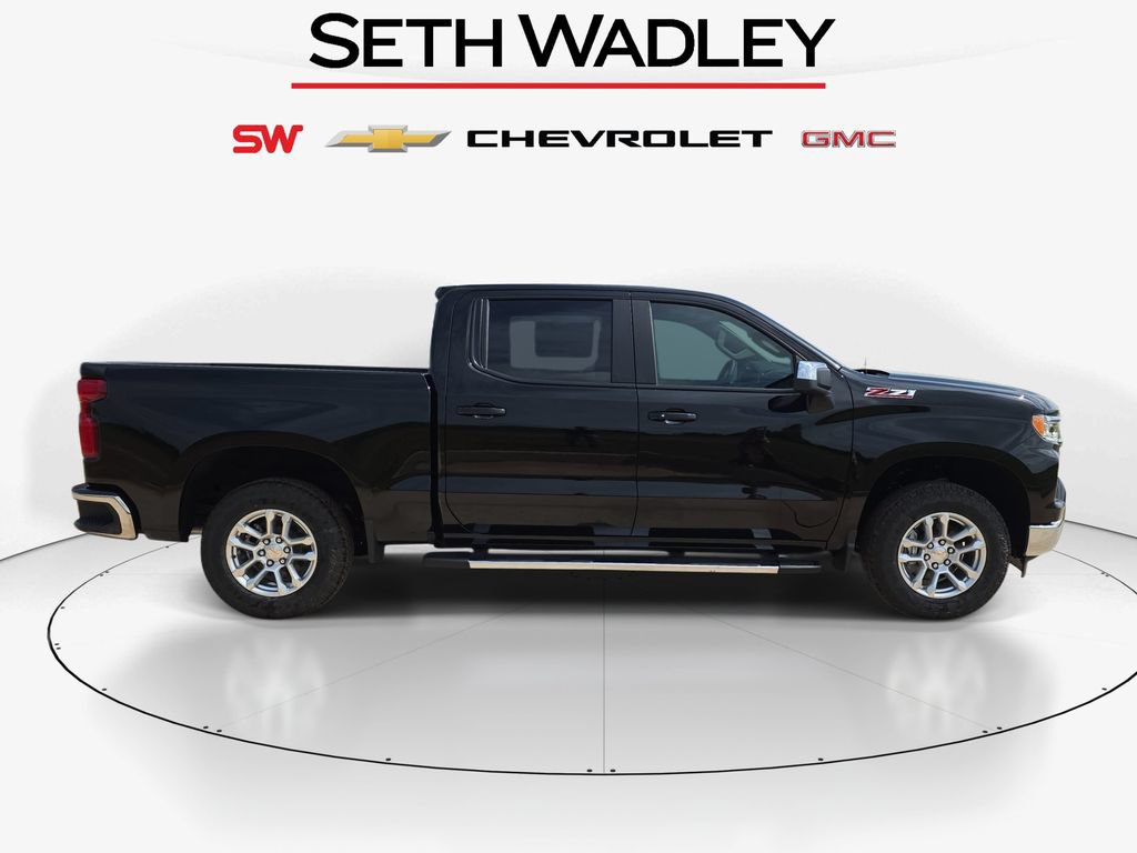 New 2026 Chevrolet Silverado 1500 LT AWD/4WD image 8