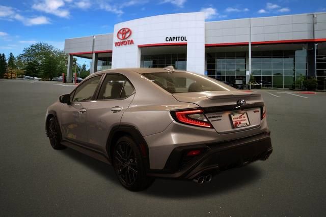 Used 2025 Subaru WRX Premium AWD/4WD image 4