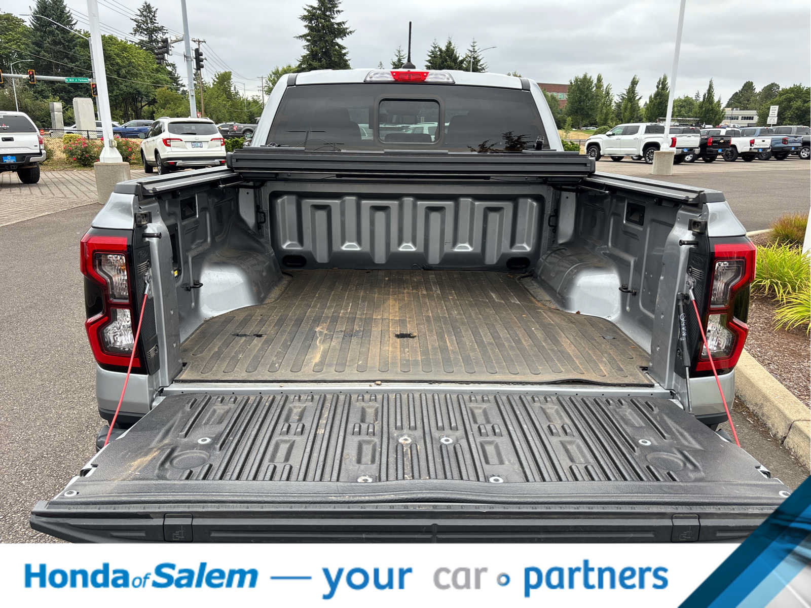 Used 2024 Ford Ranger XLT w/ FX4 Off-Road Package AWD/4WD image 19