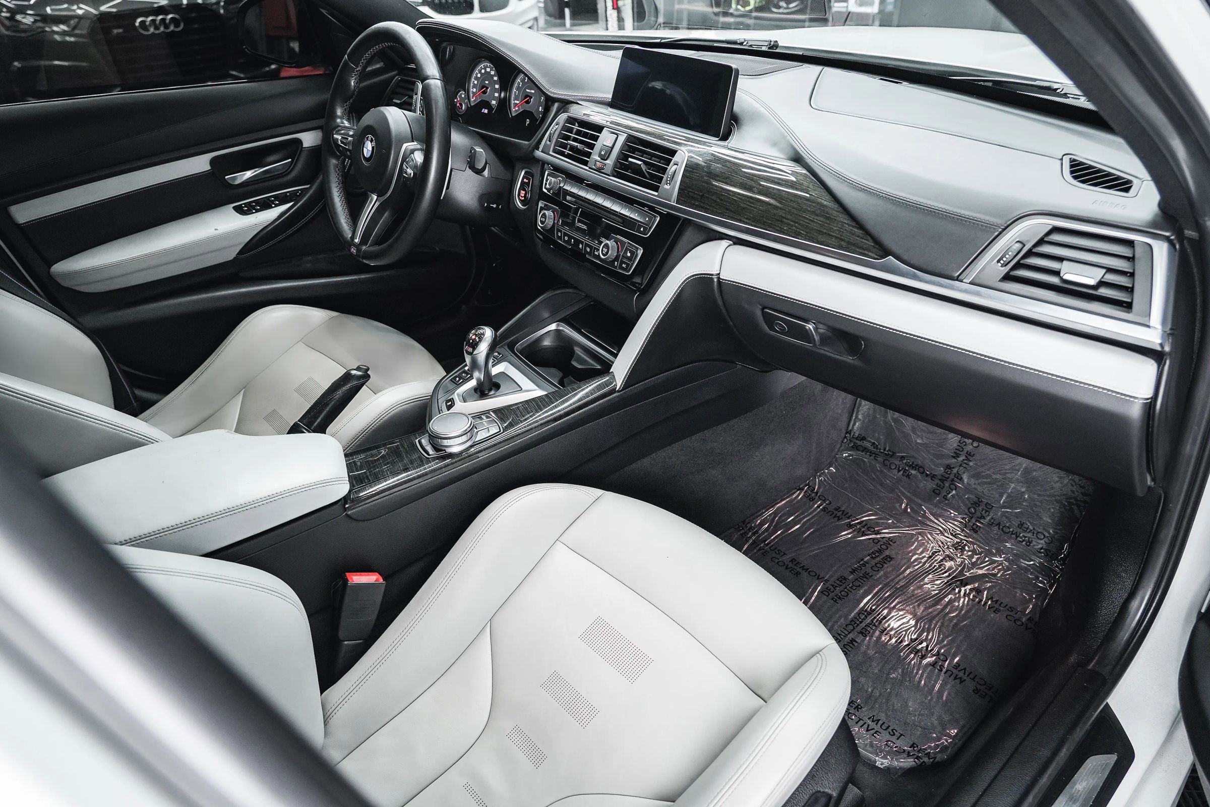 Used 2018 BMW M3 Sedan image 52