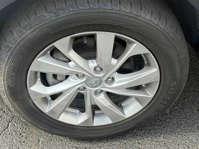 Used 2020 Hyundai Tucson SE AWD/4WD image 4
