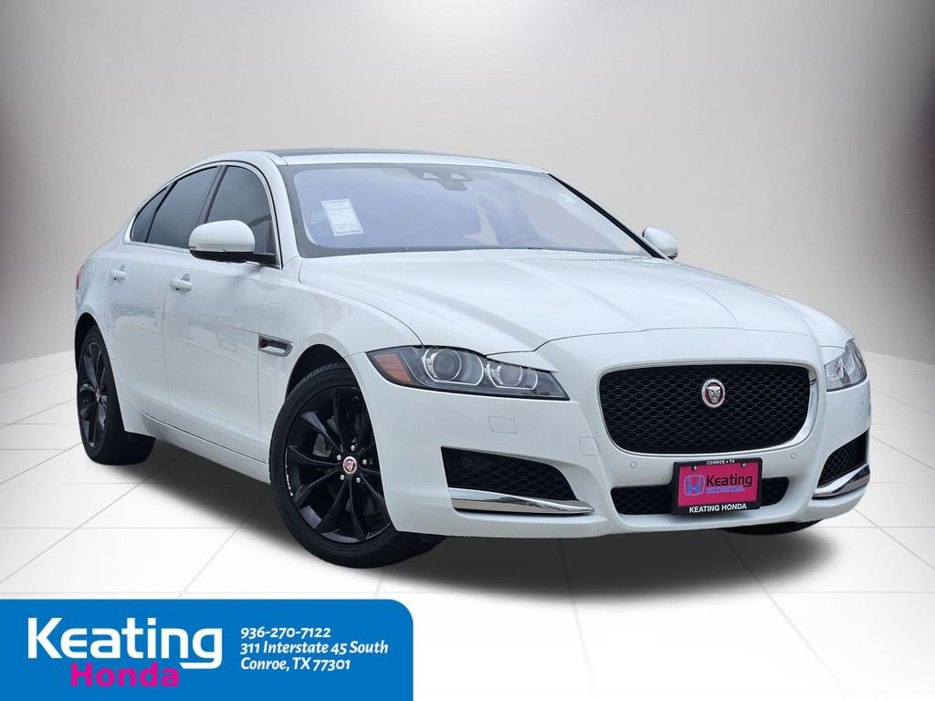 Used 2020 Jaguar XF Premium image 3