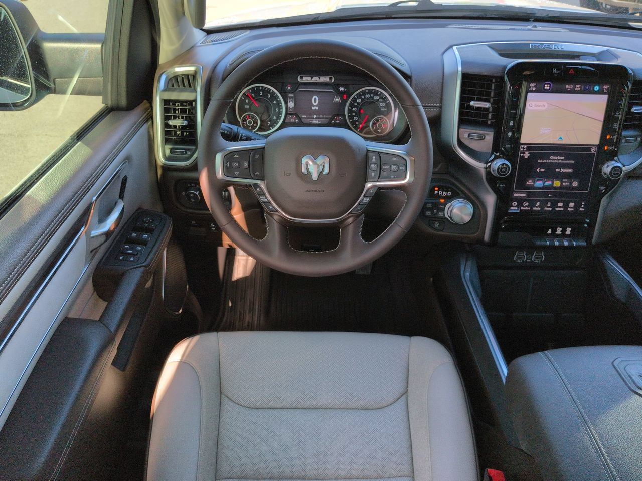 Certified 2026 RAM 1500 Laramie AWD/4WD image 16