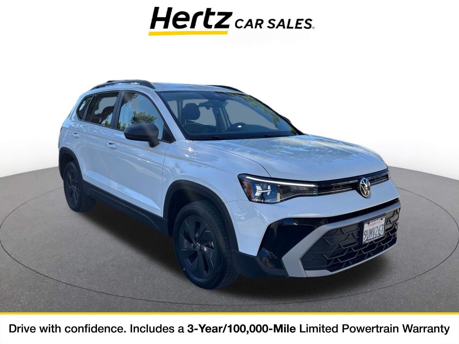 Used 2026 Volkswagen Taos S