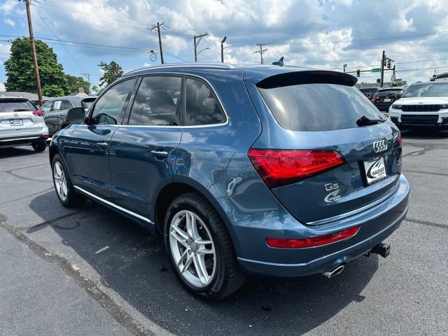 Used 2015 Audi Q5 TDI Premium Plus AWD/4WD image 6