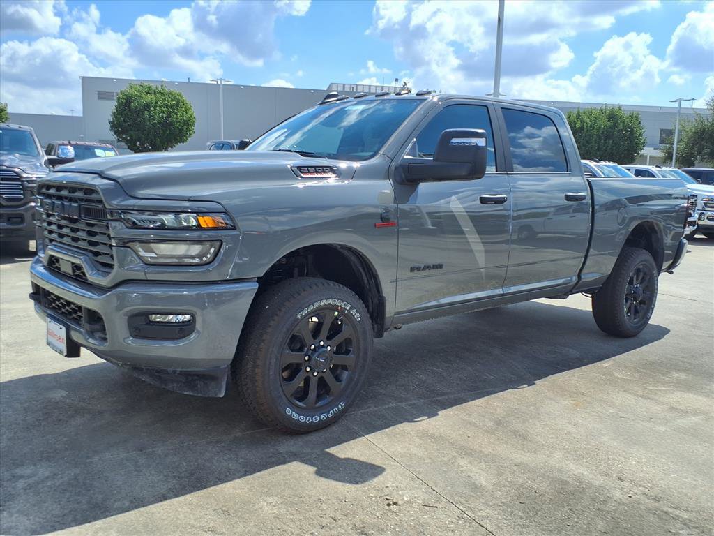 New 2026 RAM 2500 Lone Star image 15
