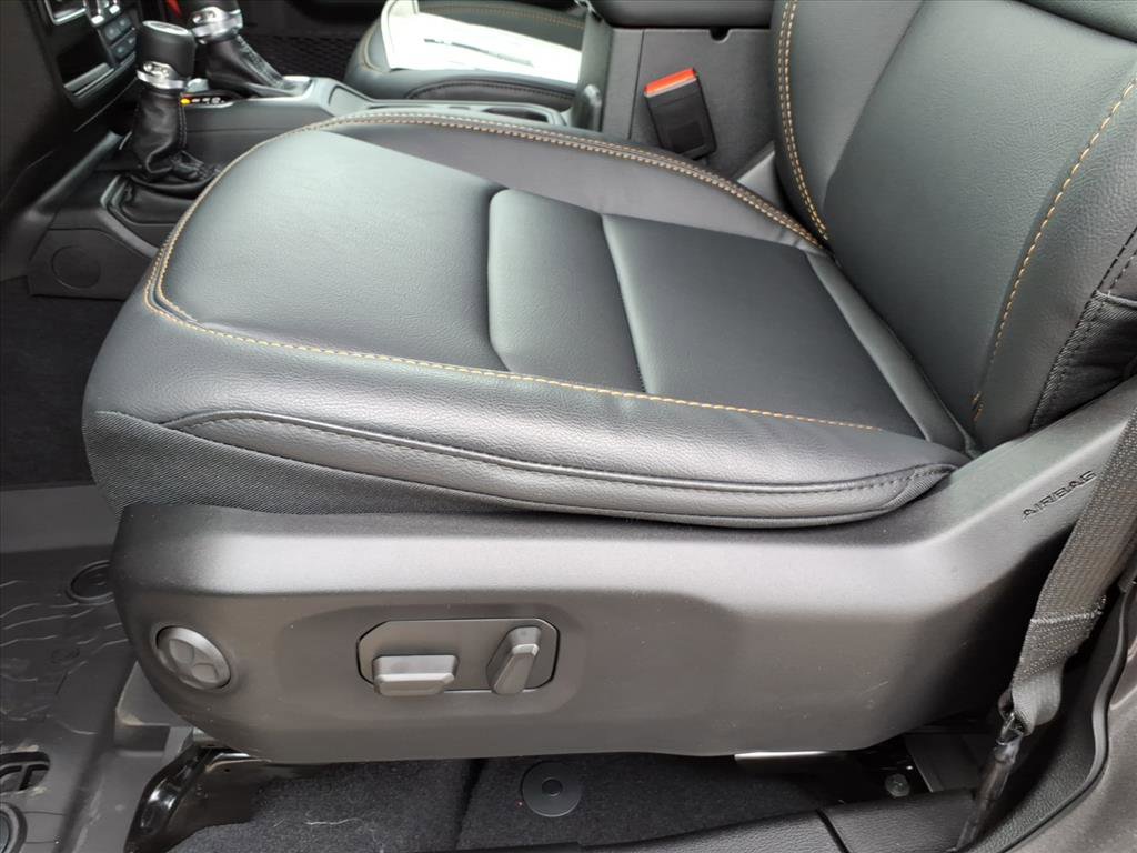 New 2026 Jeep Wrangler Sahara image 16