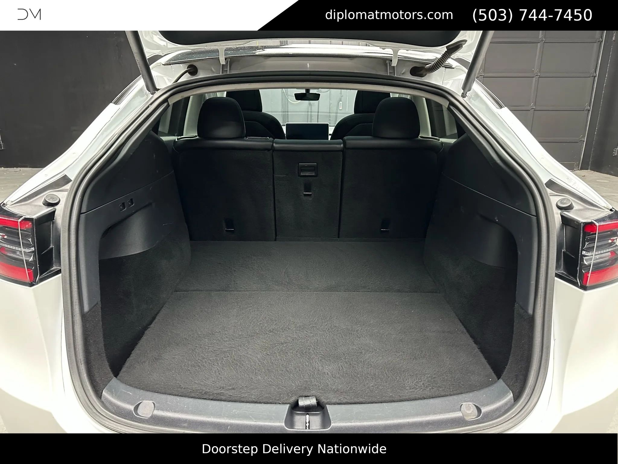 Used 2020 Tesla Model Y Performance image 36