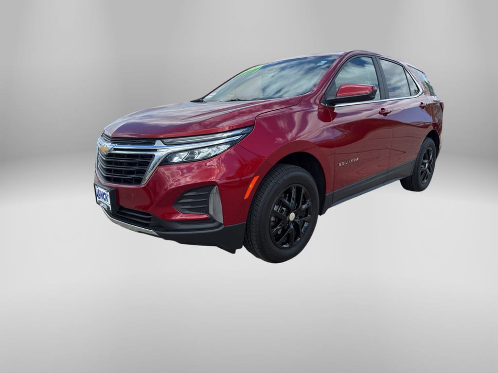 Used 2024 Chevrolet Equinox LT