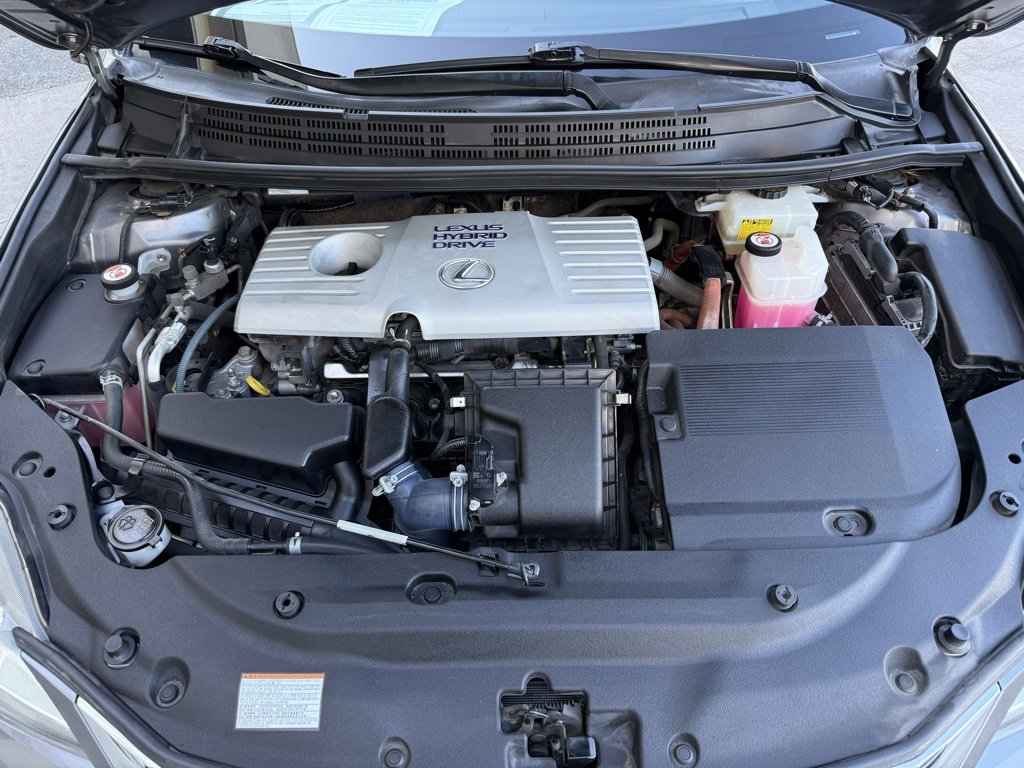 Used 2017 Lexus CT 200h image 16