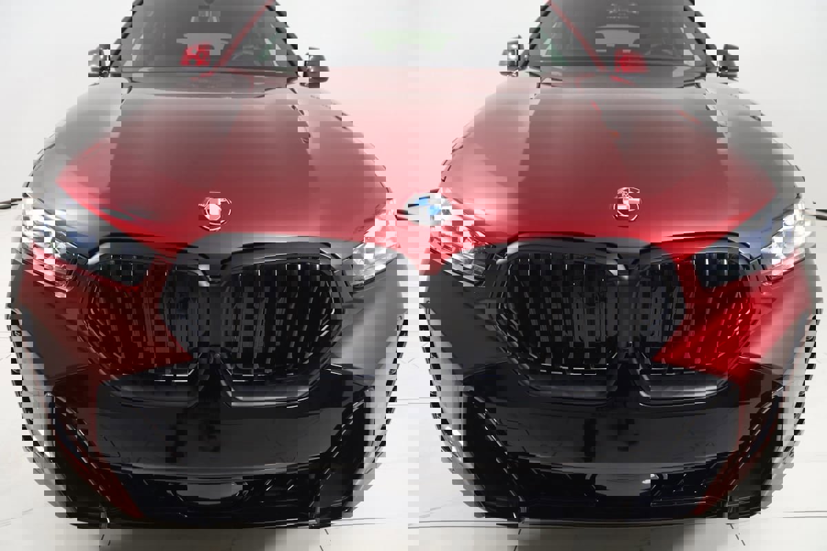 Used 2024 BMW X6 xDrive40i w/ Premium Package image 56