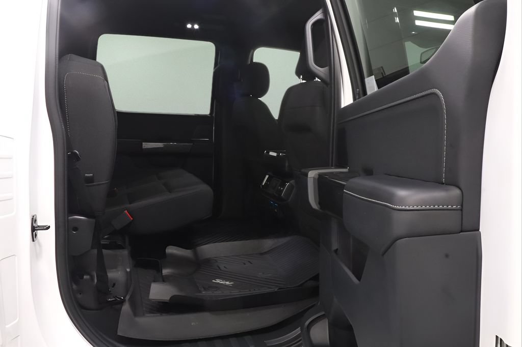 Used 2023 Ford F150 XLT w/ Equipment Group 302A High AWD/4WD image 18