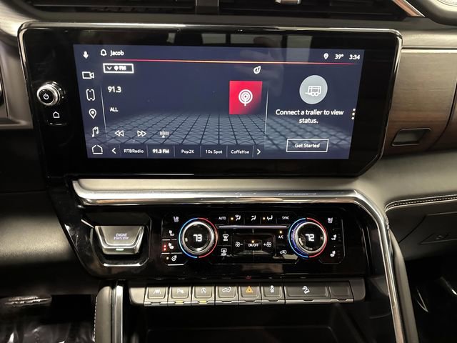 Used 2025 GMC Sierra 1500 Denali Ultimate image 9