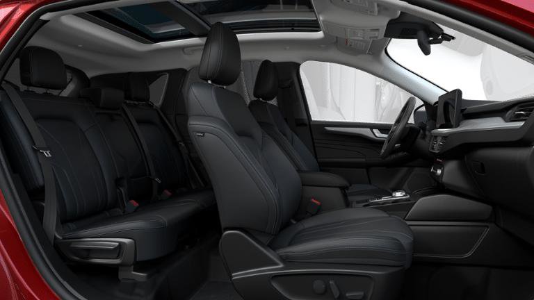 New 2025 Ford Escape SE w/ PHEV Premium Package FWD image 29