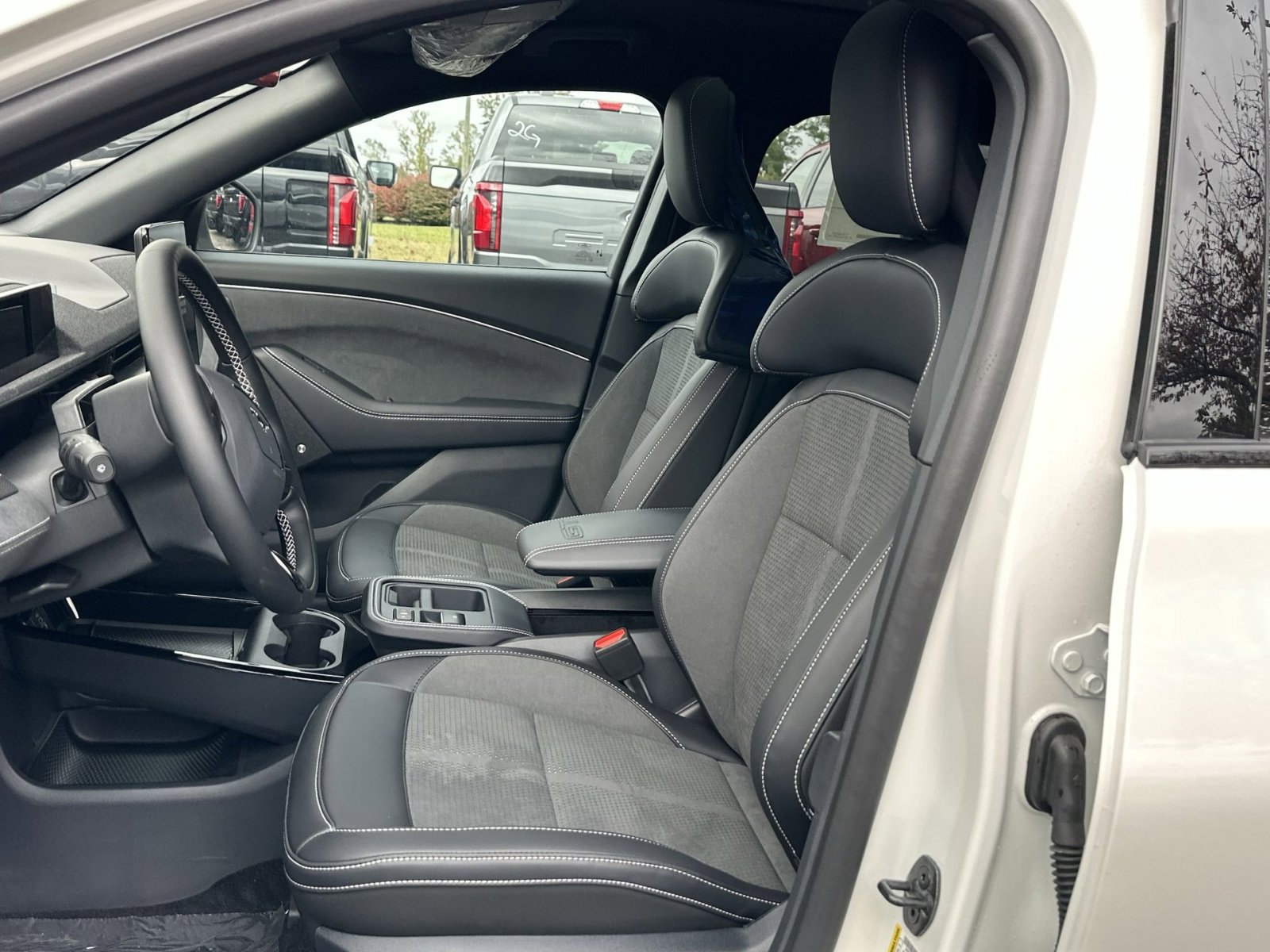 New 2025 Ford Mustang Mach-E GT w/ Bronze Appearance Package image 13