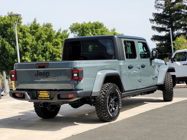 New 2026 Jeep Gladiator Sport AWD/4WD image 6