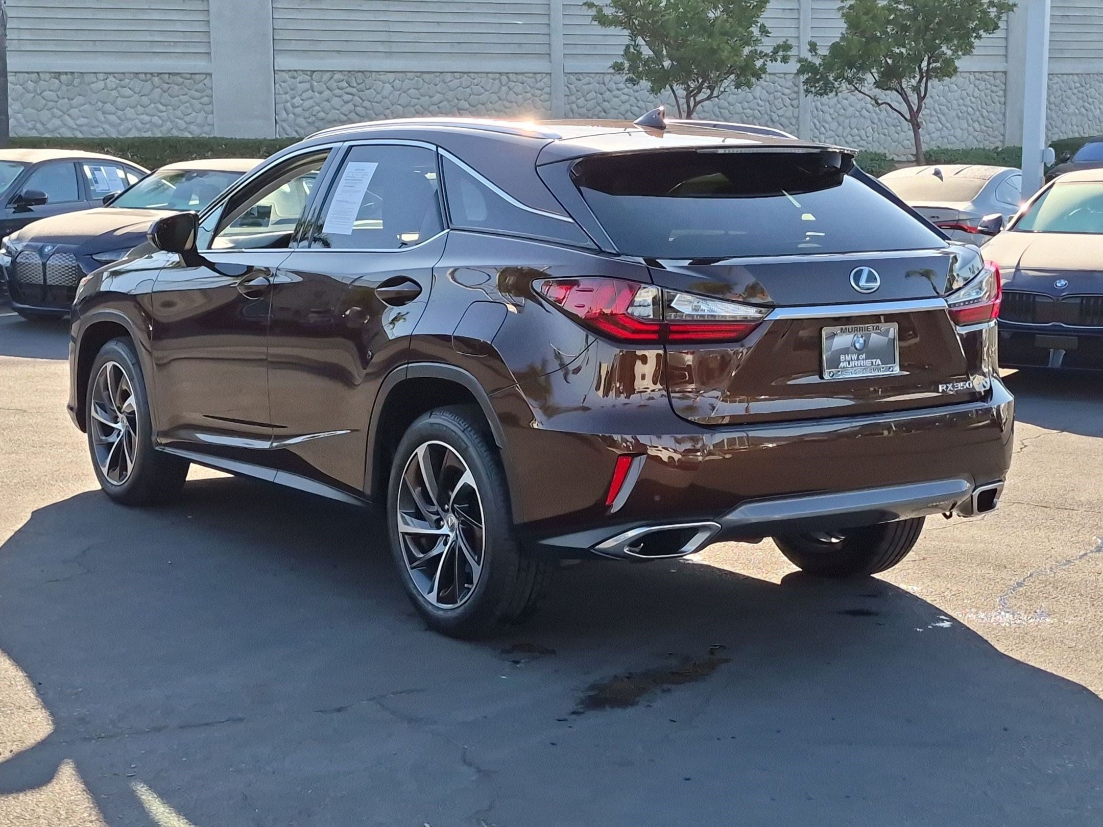Used 2016 Lexus RX 350 FWD w/ Luxury Package image 8