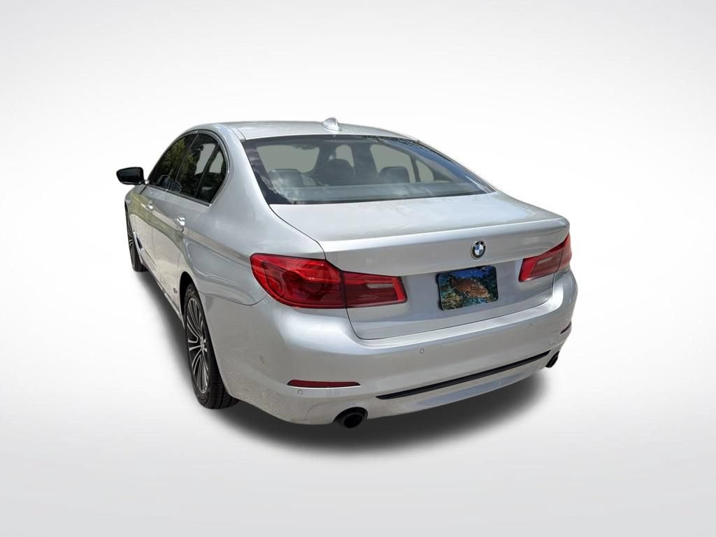 Used 2019 BMW 530i w/ Convenience Package RWD image 6