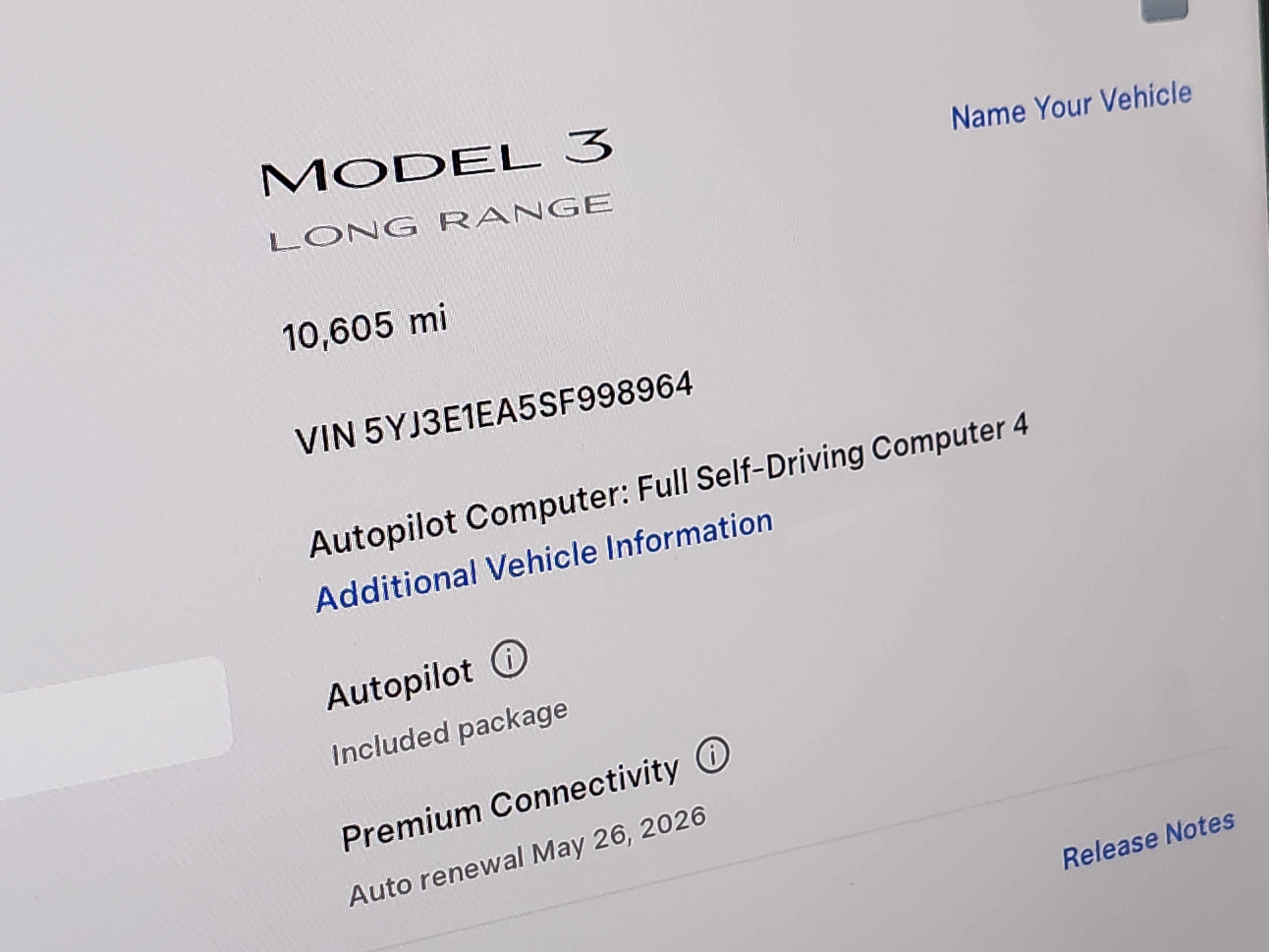 Used 2025 Tesla Model 3 Long Range image 21
