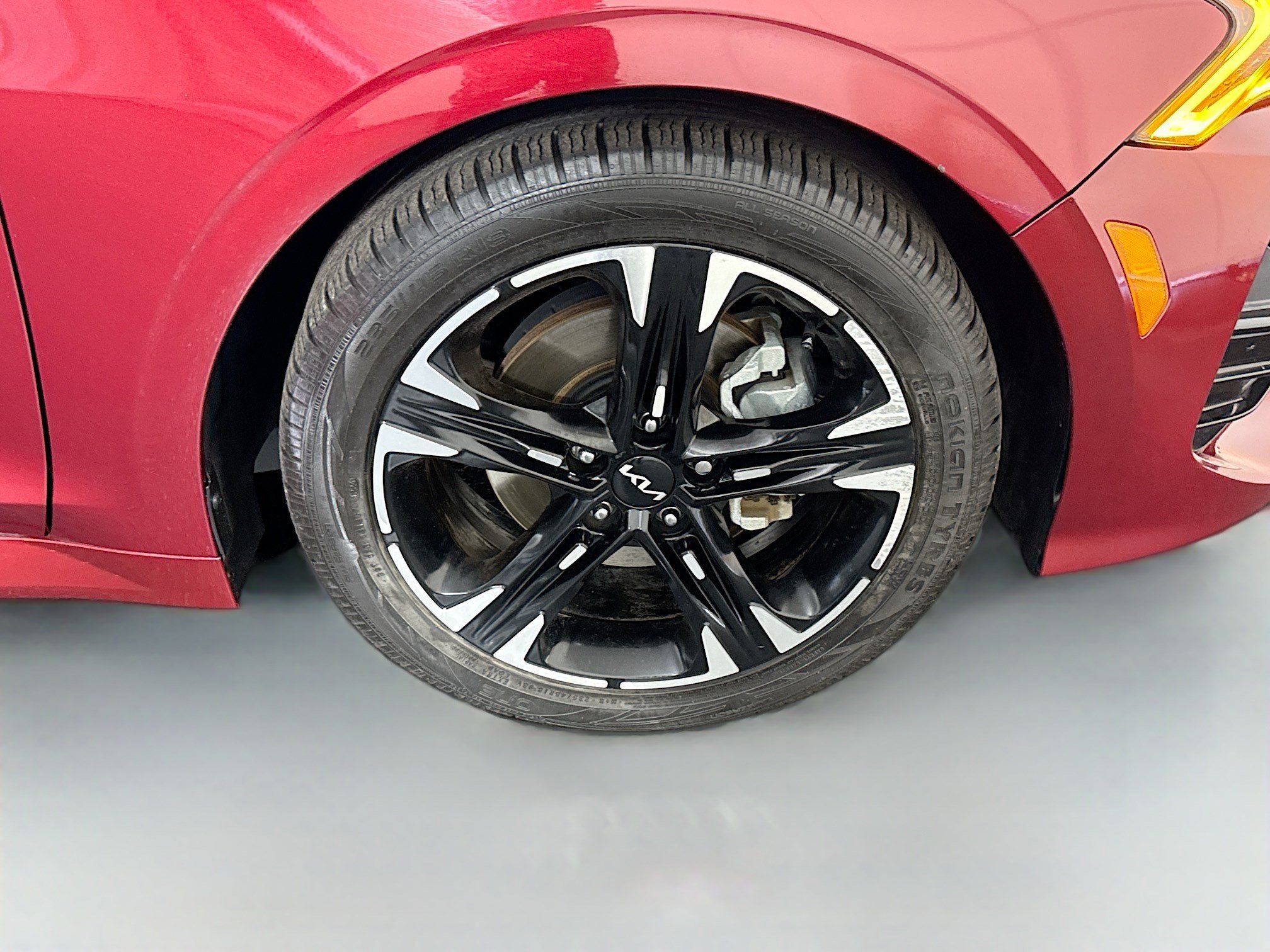 Used 2022 Kia K5 GT-Line FWD image 32