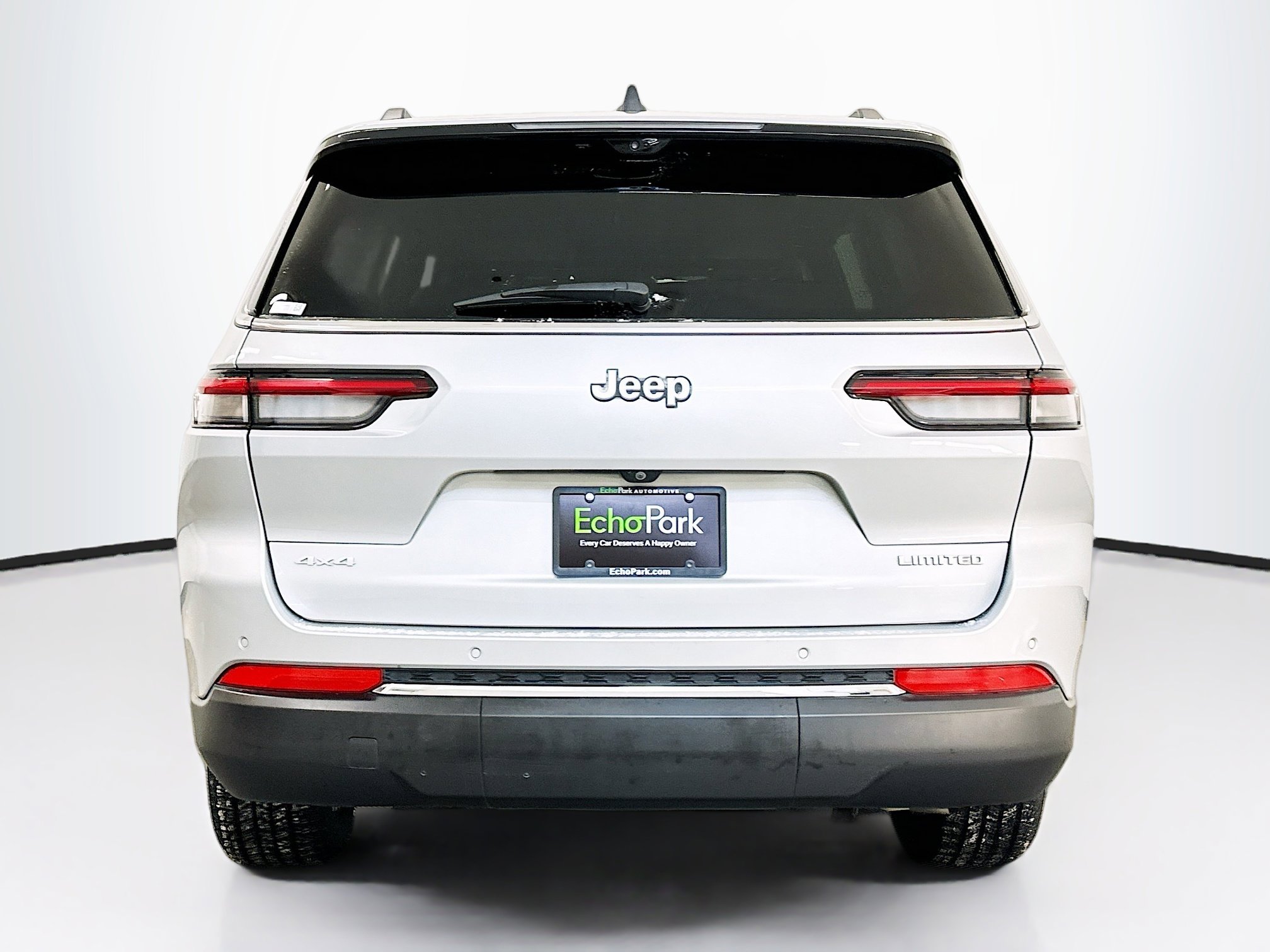 Used 2024 Jeep Grand Cherokee L Limited w/ Luxury Tech Group II image 7