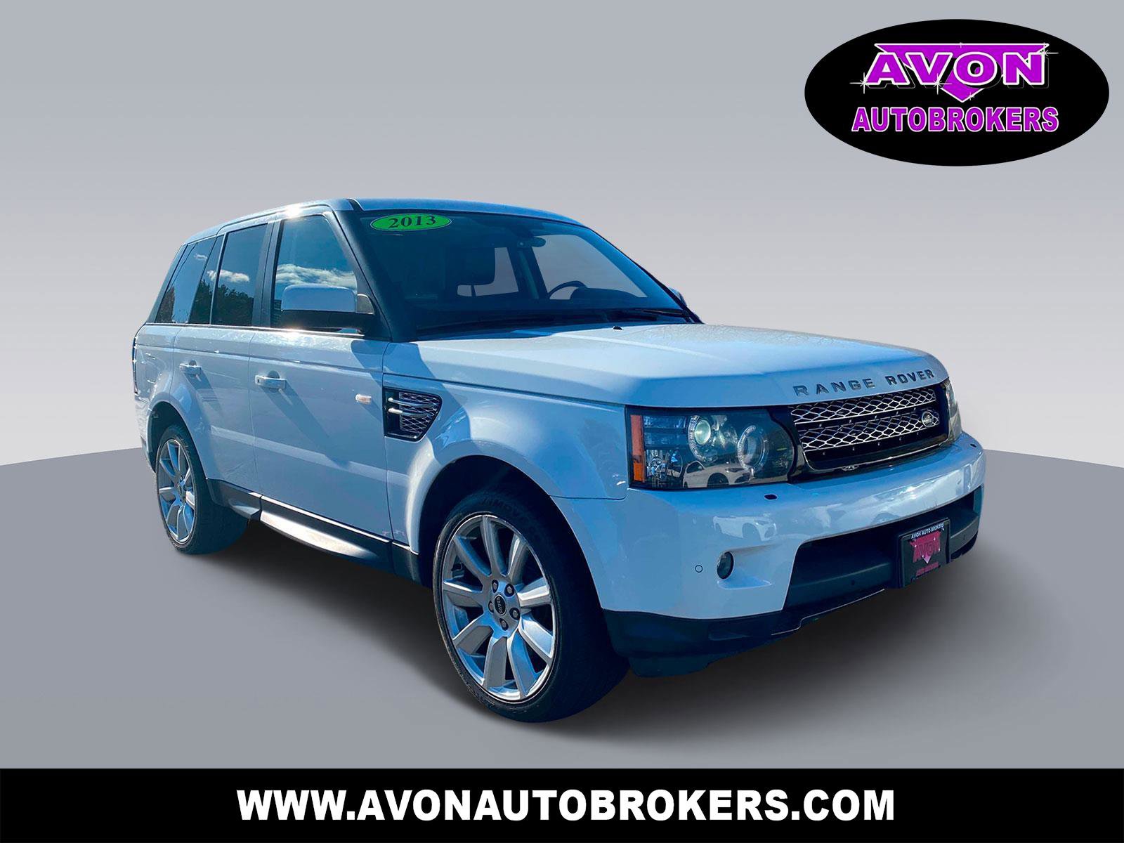 Used 2013 Land Rover Range Rover Sport HSE LUX