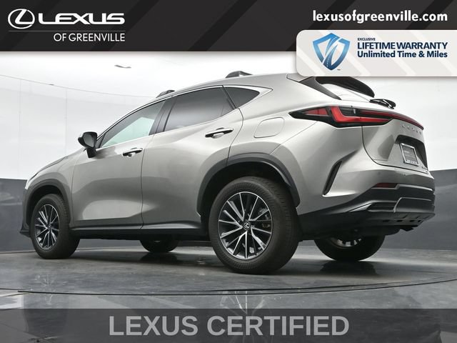 Used 2025 Lexus NX 350h AWD w/ Accessory Package (2T) image 14