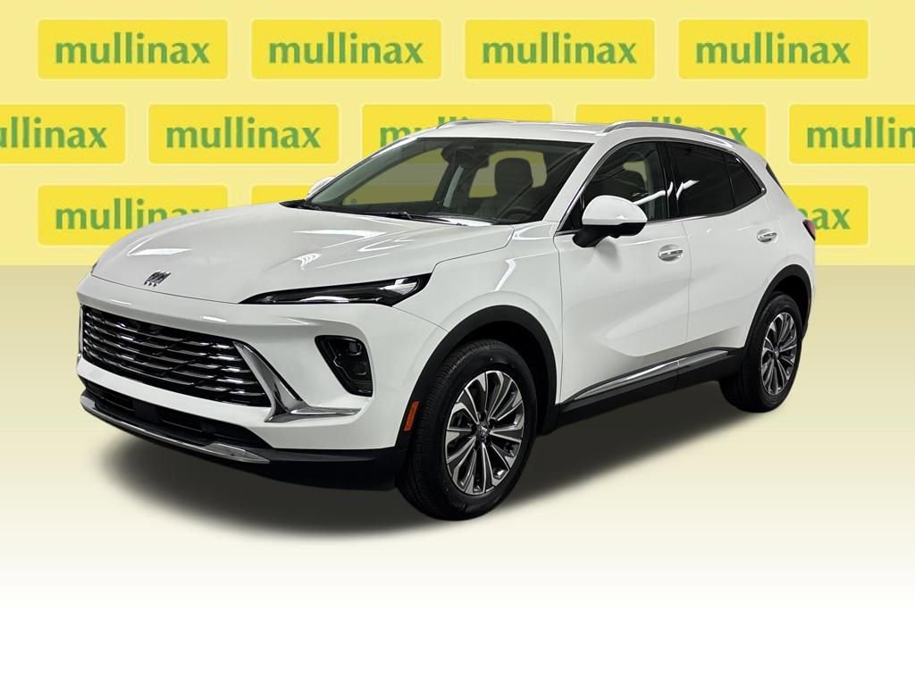 New 2026 Buick Envision Preferred AWD/4WD image 7