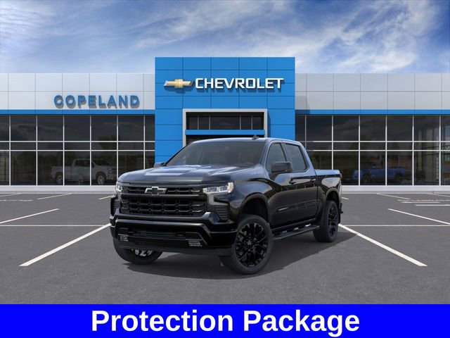New 2026 Chevrolet Silverado 1500 RST w/ Convenience Package II image 9