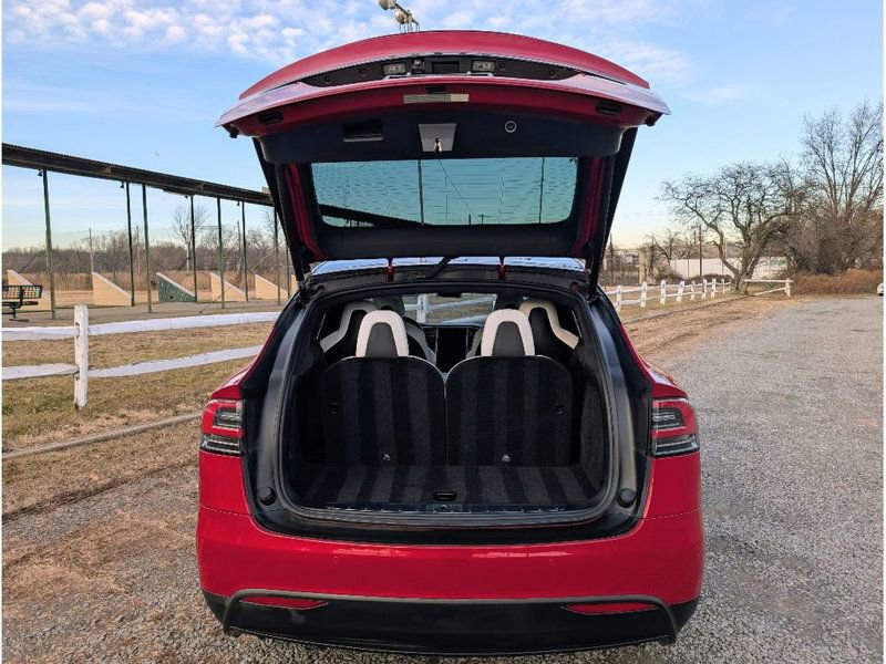 Used 2017 Tesla Model X 100D image 13