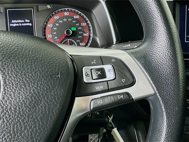 Used 2020 Volkswagen Jetta S w/ Driver Assistance Package image 10