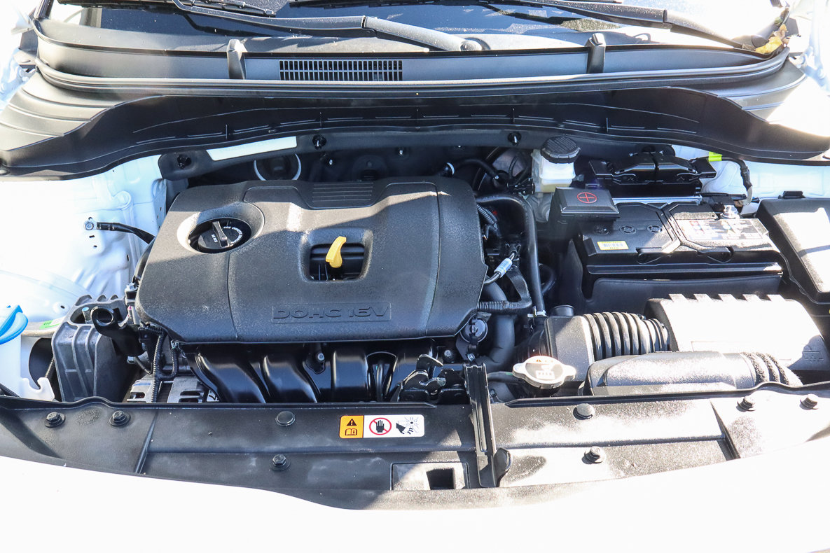 Used 2024 Kia Soul LX w/ Option Group 015 image 18