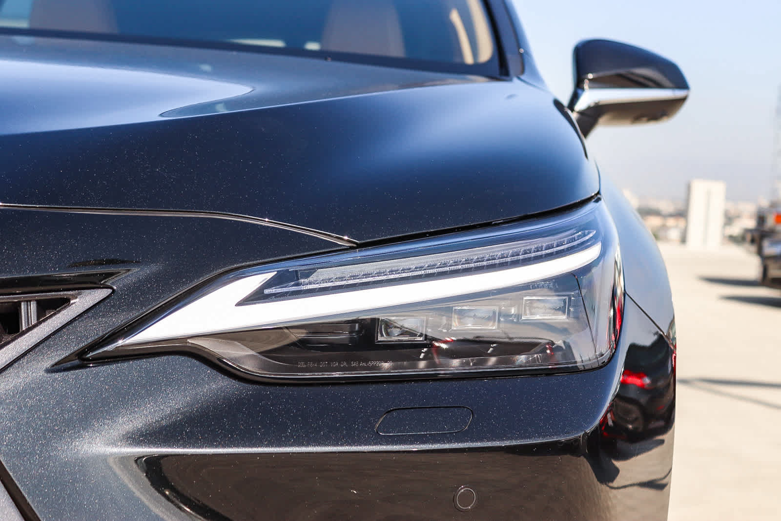 Used 2024 Lexus NX 350 AWD w/ Vision Package image 7