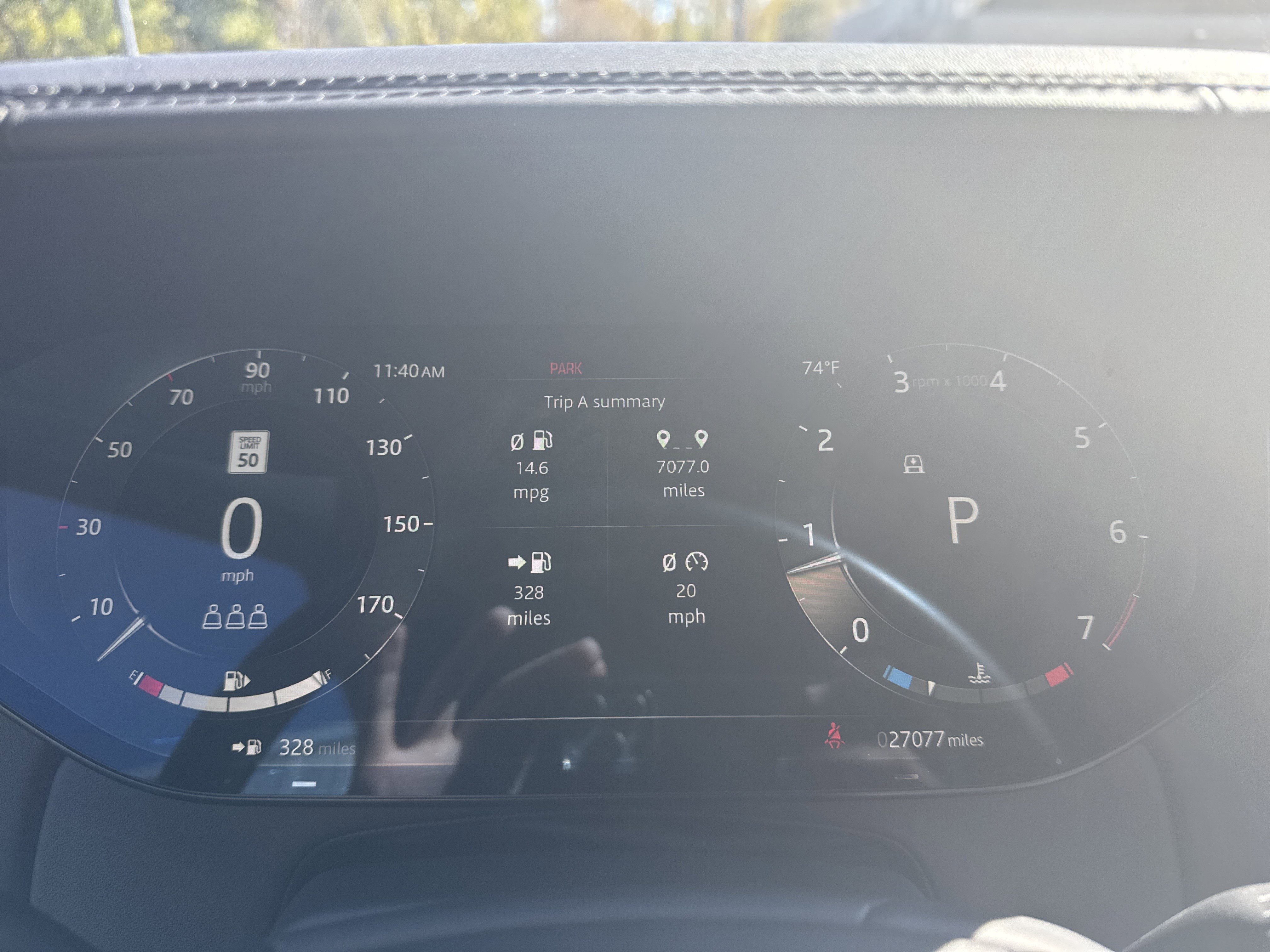 Used 2023 Land Rover Range Rover SE image 19