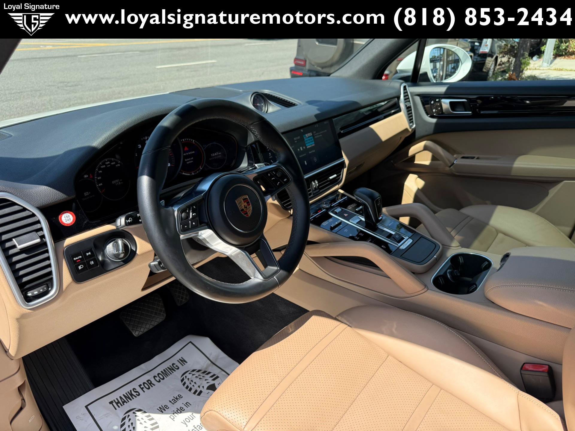 Used 2019 Porsche Cayenne AWD/4WD image 20