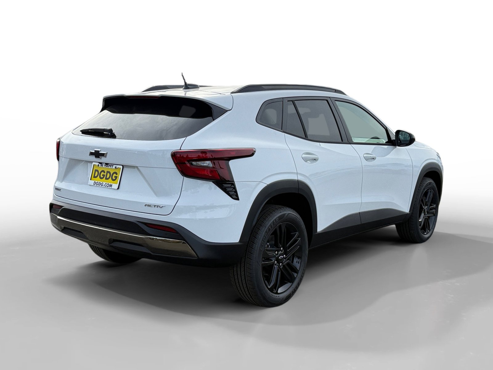 New 2026 Chevrolet Trax ACTIV w/ Driver Confidence Package FWD image 5