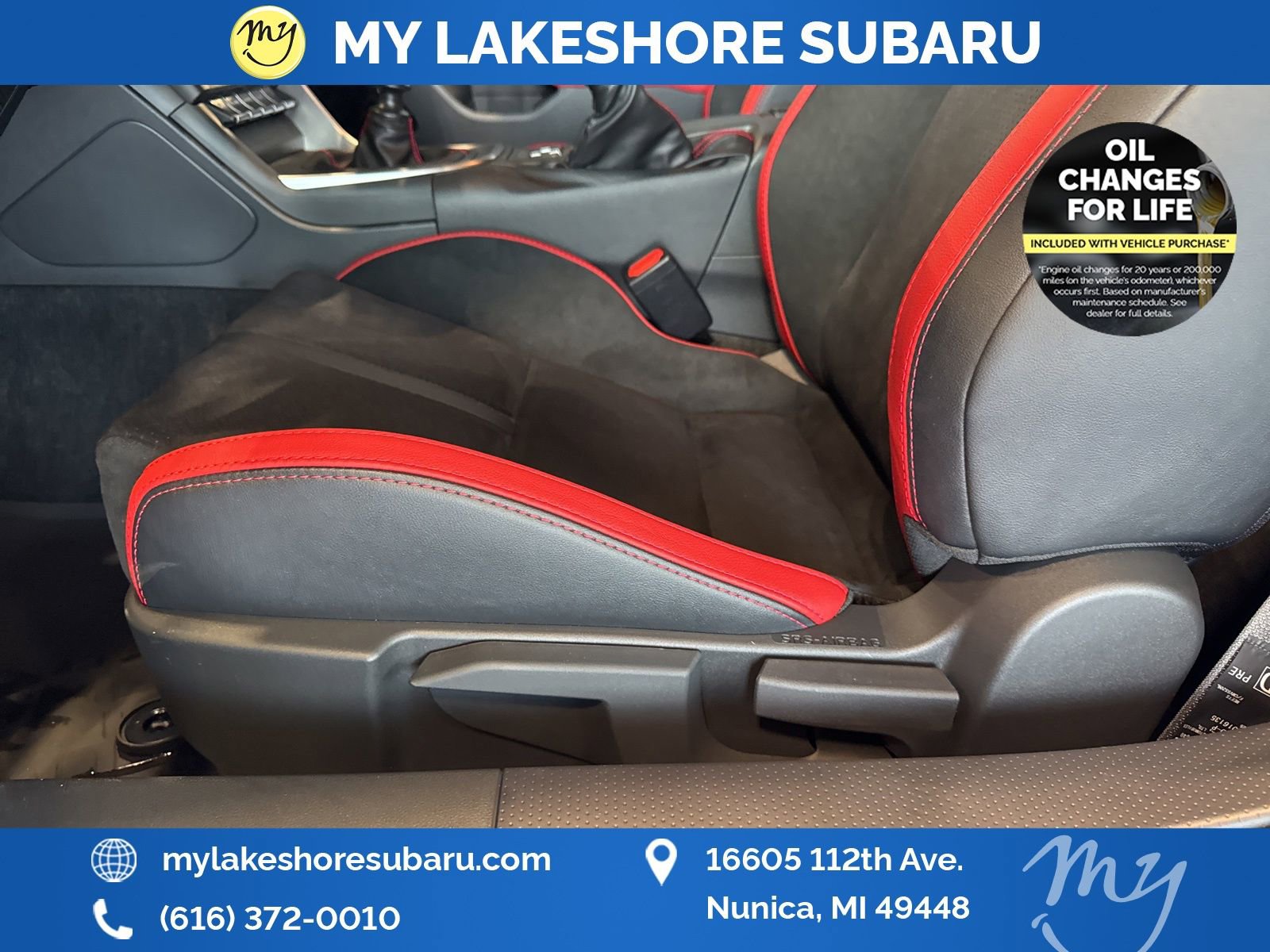 New 2025 Subaru BRZ Limited image 9